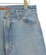 NEEDBY heritage（ニードバイヘリテージ）デニムパンツ 青 サイズ:27(M位) レディース/2200735485013