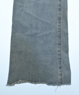 NEEDBY heritage（ニードバイヘリテージ）デニムパンツ 青 サイズ:27(M位) レディース/2200735485013