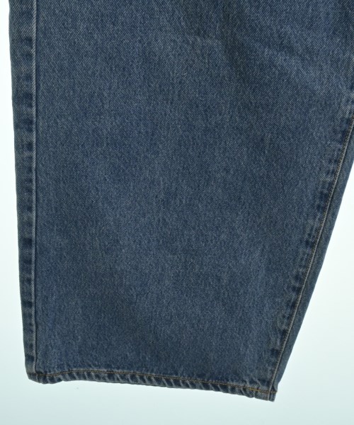 NEEDBY heritage（ニードバイヘリテージ）デニムパンツ 青 サイズ:29(S位) メンズ/2200736943505