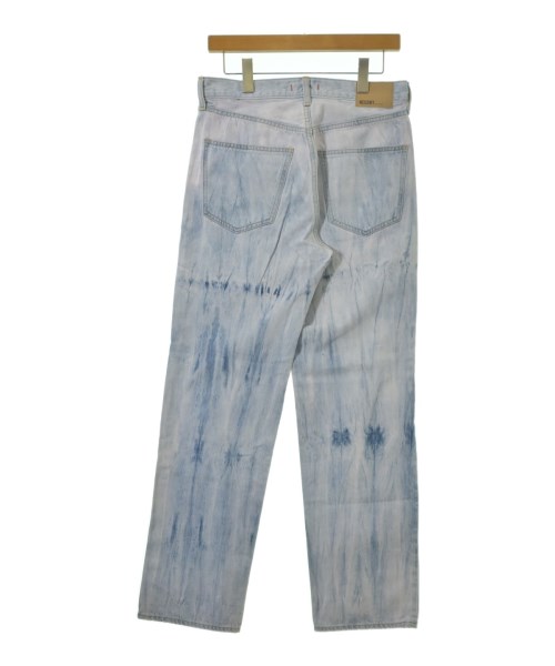 NEEDBY heritage（ニードバイヘリテージ）デニムパンツ 青 サイズ:27(M位) レディース/2200727961112