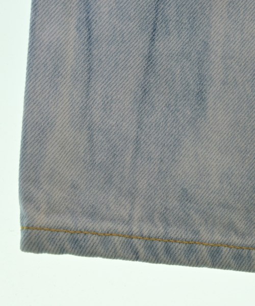 NEEDBY heritage（ニードバイヘリテージ）デニムパンツ 青 サイズ:27(M位) レディース/2200727961112