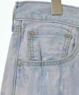NEEDBY heritage（ニードバイヘリテージ）デニムパンツ 青 サイズ:27(M位) レディース/2200727961112