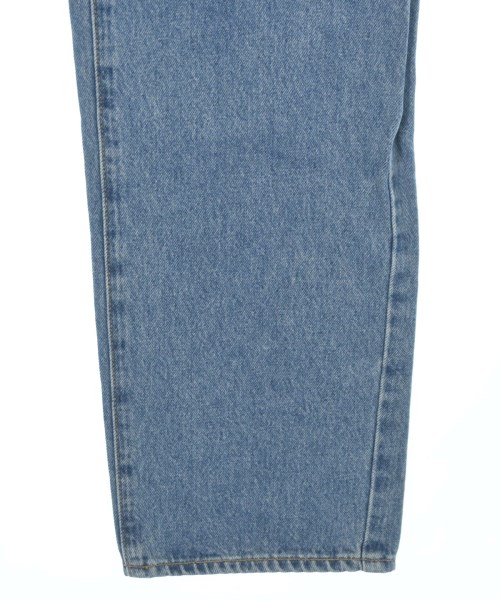 NEEDBY heritage（ニードバイヘリテージ）デニムパンツ 青 サイズ:25(S位) レディース/2200721279015