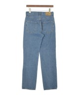 NEEDBY heritage（ニードバイヘリテージ）デニムパンツ 青 サイズ:25(S位) レディース/2200721279015
