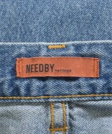 NEEDBY heritage（ニードバイヘリテージ）デニムパンツ 青 サイズ:25(S位) レディース/2200721279015