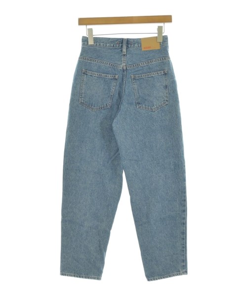 NEEDBY heritage（ニードバイヘリテージ）デニムパンツ 青 サイズ:24(S位) レディース/2200726772047
