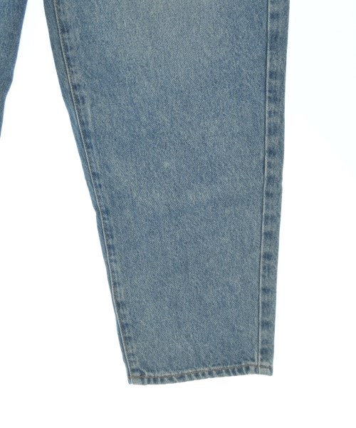 NEEDBY heritage（ニードバイヘリテージ）デニムパンツ 青 サイズ:24(S位) レディース/2200726772047