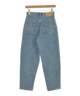 NEEDBY heritage（ニードバイヘリテージ）デニムパンツ 青 サイズ:24(S位) レディース/2200726772047