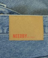 NEEDBY heritage（ニードバイヘリテージ）デニムパンツ 青 サイズ:24(S位) レディース/2200726772047