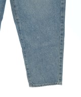 NEEDBY heritage（ニードバイヘリテージ）デニムパンツ 青 サイズ:24(S位) レディース/2200726772047