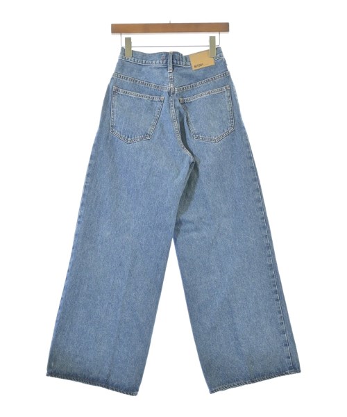 NEEDBY heritage（ニードバイヘリテージ）デニムパンツ 青 サイズ:23(XS位) レディース/2200683725063