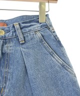 NEEDBY heritage（ニードバイヘリテージ）デニムパンツ 青 サイズ:23(XS位) レディース/2200683725063