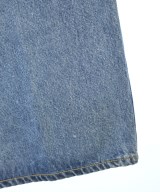 NEEDBY heritage（ニードバイヘリテージ）デニムパンツ 青 サイズ:23(XS位) レディース/2200683725063