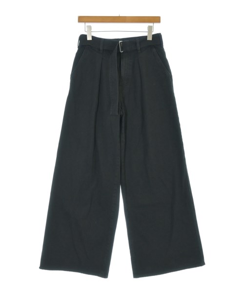 NEEDBY heritage(ニードバイヘリテージ)デニムパンツ 黒 サイズ:26(M位)/2200679898047