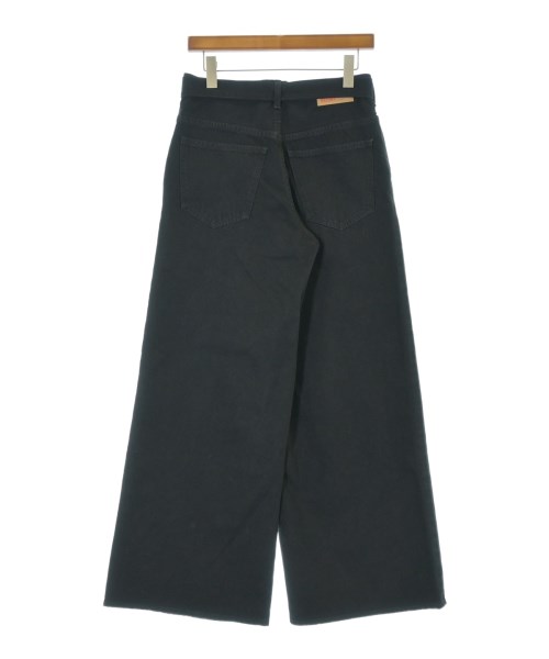 NEEDBY heritage（ニードバイヘリテージ）デニムパンツ 黒 サイズ:26(M位) レディース/2200679898047
