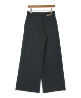 NEEDBY heritage（ニードバイヘリテージ）デニムパンツ 黒 サイズ:26(M位) レディース/2200679898047