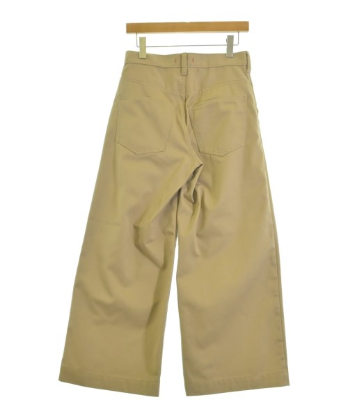 NEEDBY heritage（ニードバイヘリテージ）チノパン ベージュ サイズ:25(S位) レディース/2200686821014