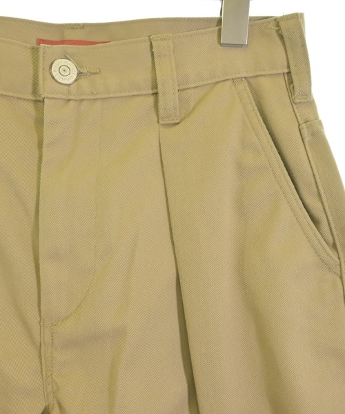 NEEDBY heritage（ニードバイヘリテージ）チノパン ベージュ サイズ:25(S位) レディース/2200686821014