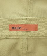 NEEDBY heritage（ニードバイヘリテージ）チノパン ベージュ サイズ:25(S位) レディース/2200686821014
