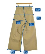 NEEDBY heritage（ニードバイヘリテージ）チノパン ベージュ サイズ:25(S位) レディース/2200686821014