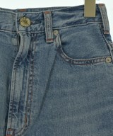 NEEDBY heritage（ニードバイヘリテージ）デニムパンツ 青 サイズ:22(XS位) レディース/2200690332063
