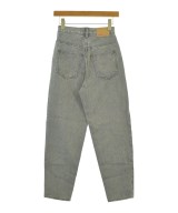 NEEDBY heritage（ニードバイヘリテージ）デニムパンツ グレー サイズ:22(XS位) レディース/2200690332070