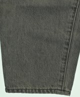 NEEDBY heritage（ニードバイヘリテージ）デニムパンツ グレー サイズ:22(XS位) レディース/2200690332070