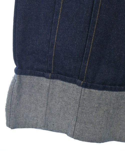 Neucon（ニューコン）デニムパンツ 紺 サイズ:1(S位) メンズ/2200630433010