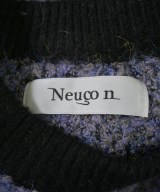 Neucon（ニューコン）ニット・セーター 紫 サイズ:2(M位) メンズ/2200601495283