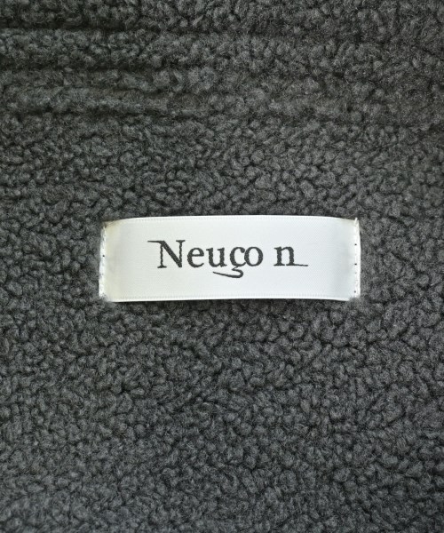 Neucon（ニューコン）ライダース 黒 サイズ:2(M位) メンズ/2200656292011