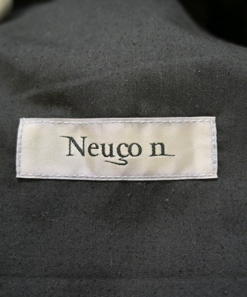 Neucon（ニューコン）カーゴパンツ 黒 サイズ:2(M位) メンズ/2200713502077