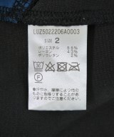 Neucon（ニューコン）スウェット 黒 サイズ:2(M位) メンズ/2200704921054