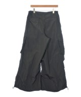 Neucon（ニューコン）カーゴパンツ 黒 サイズ:1(S位) メンズ/2200670240128