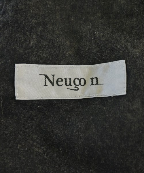 Neucon（ニューコン）デニムパンツ グレー サイズ:1(S位) レディース/2200720003437