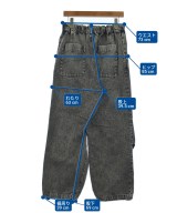 Neucon（ニューコン）デニムパンツ グレー サイズ:1(S位) レディース/2200720003437