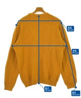 NITTO KNITWEAR（ニットーニットウェア）ニット・セーター オレンジ サイズ:L メンズ/2200648198017