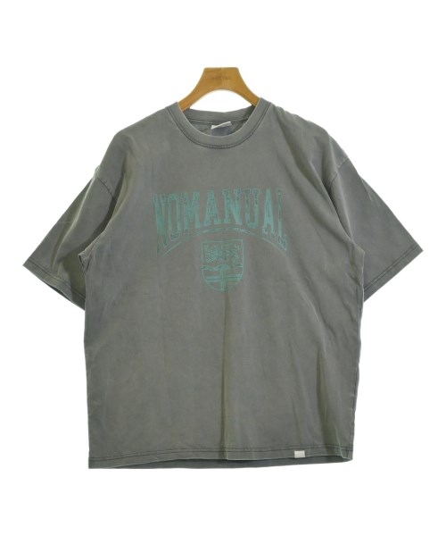 ノーマニュアル(NOMANUAL)のNOMANUAL Tシャツ・カットソー