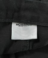 NOMANUAL（ノーマニュアル）デニムパンツ 黒 サイズ:L メンズ/2200607573039