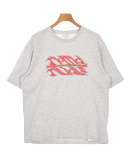 NOMANUAL(ノーマニュアル)Tシャツ・カットソー グレー サイズ:M/2200665430138