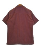 OAS（オーエーエス）カジュアルシャツ 茶 サイズ:L メンズ/2200622964232