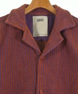 OAS（オーエーエス）カジュアルシャツ 茶 サイズ:L メンズ/2200622964232