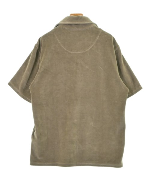 OAS（オーエーエス）カジュアルシャツ 茶 サイズ:M メンズ/2200636175037