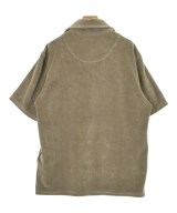 OAS（オーエーエス）カジュアルシャツ 茶 サイズ:M メンズ/2200636175037