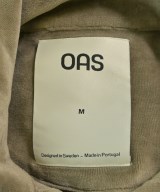 OAS（オーエーエス）カジュアルシャツ 茶 サイズ:M メンズ/2200636175037