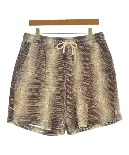 OAS(オーエーエス)ショートパンツ 茶 サイズ:XL/2200641893063