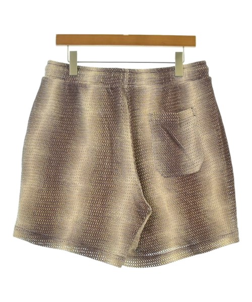 OAS（オーエーエス）ショートパンツ 茶 サイズ:XL メンズ/2200641893063
