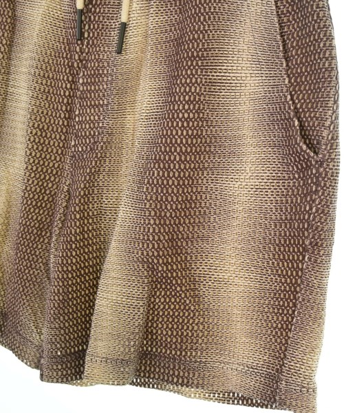 OAS（オーエーエス）ショートパンツ 茶 サイズ:XL メンズ/2200641893063