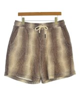 OAS（オーエーエス）ショートパンツ 茶 サイズ:XL メンズ/2200641893063