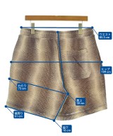 OAS（オーエーエス）ショートパンツ 茶 サイズ:XL メンズ/2200641893063