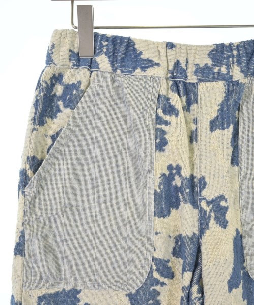 OAS（オーエーエス）ショートパンツ 白 サイズ:M メンズ/2200624682059